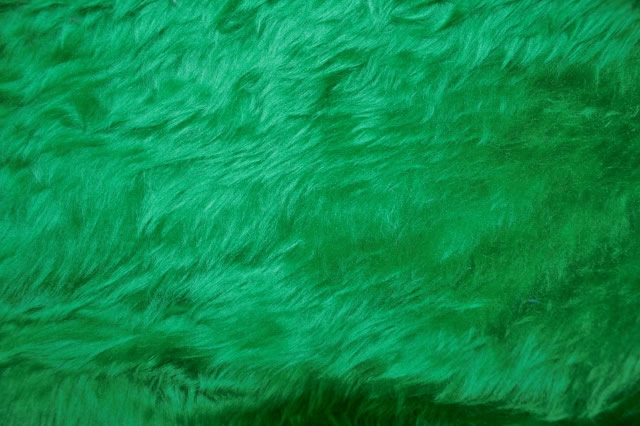 Plain Fur Emerald